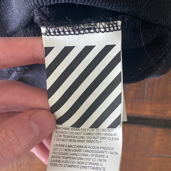 AUTHENTIC OFF-WHITE MONA LISA - Picture 6 of 8